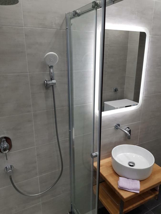 Adell Luxury Apartments Kavala Exterior foto