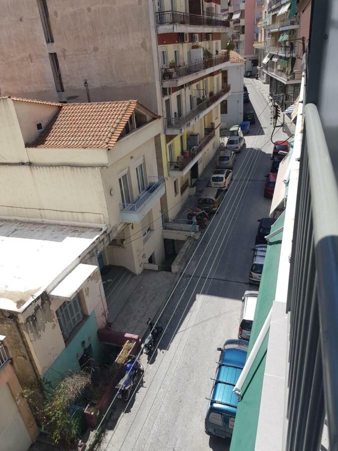 Adell Luxury Apartments Kavala Exterior foto